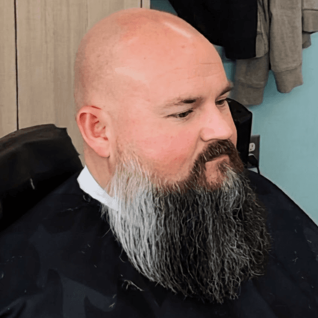 Beard Trim Twice per Month at Beard Bar in Orem, UT