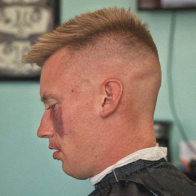The Cut 2/Month at Beard Bar in Orem, UT