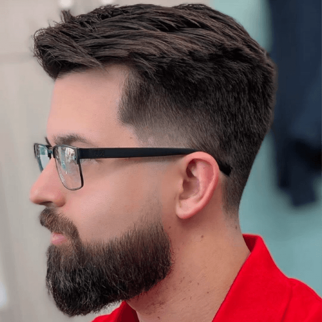 Hair & Beard Twice per Month at Beard Bar in Orem, UT